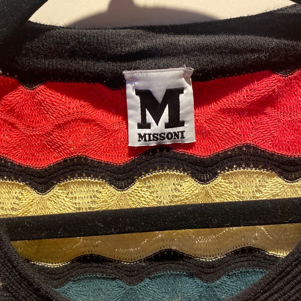 Missoni dress size S